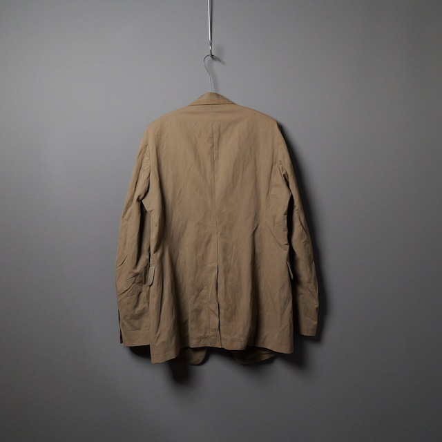 [Y's] 1b tailored jacket