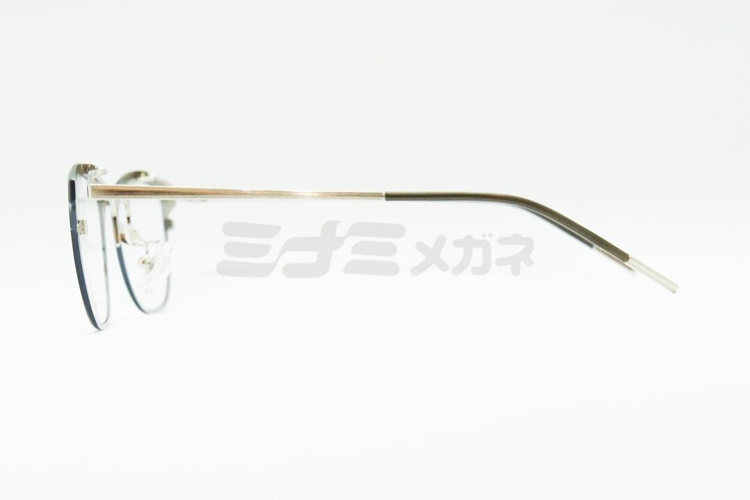 MACKINTOSH PHILOSOPHY 単式 跳ね上げ メガネ MP-3004 Col.02