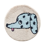 ◉【山鳩舎】マット「ten」