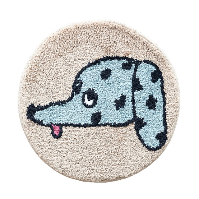 ◉【山鳩舎】マット「ten」