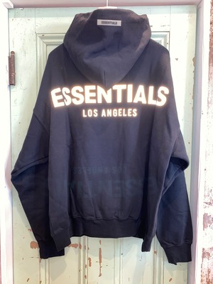 価格改正！ LA限定！FOG ESSENTIALS プルパーカー¥41800→¥25000+tax