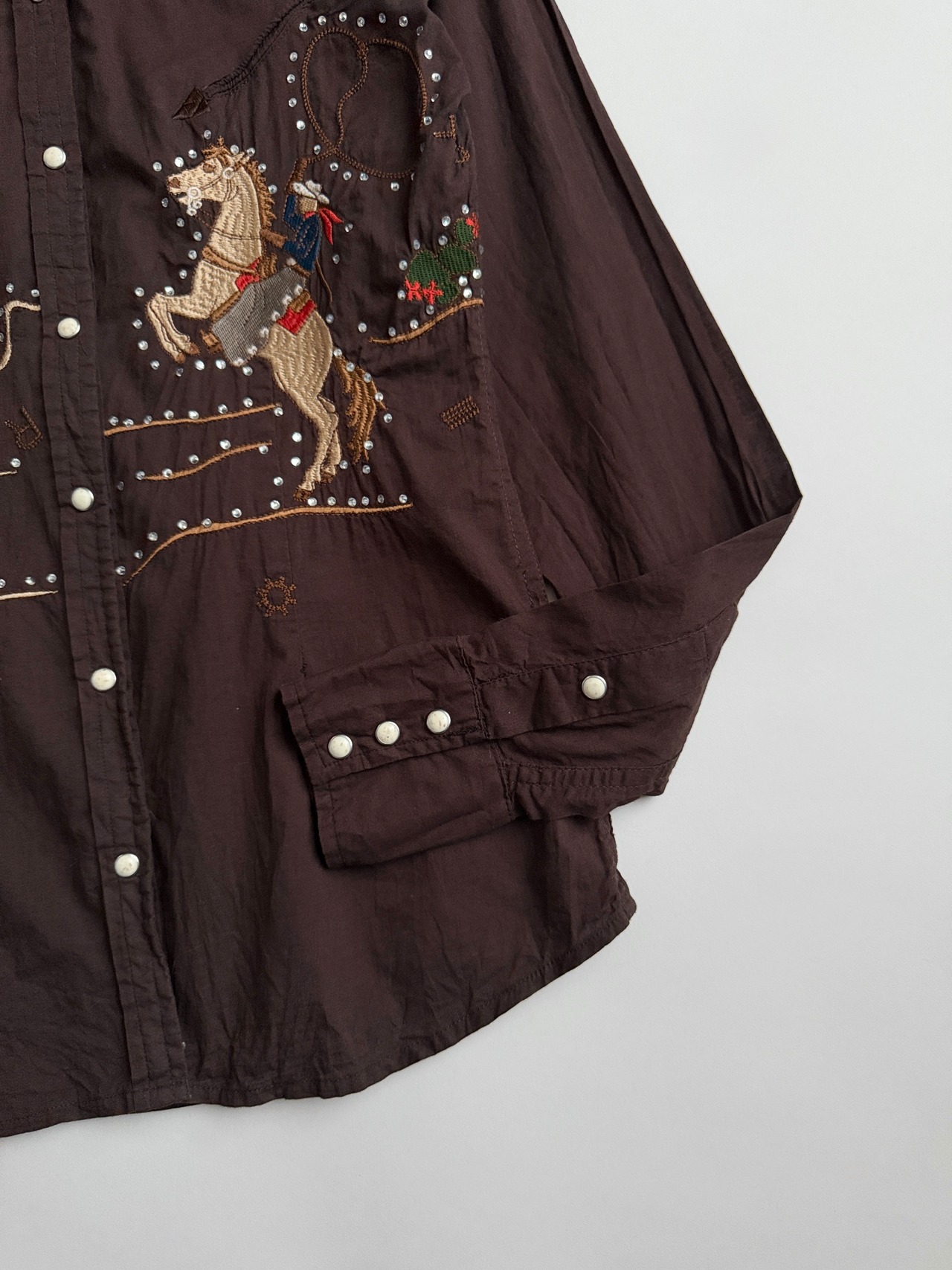 Cowboy shirt - 8