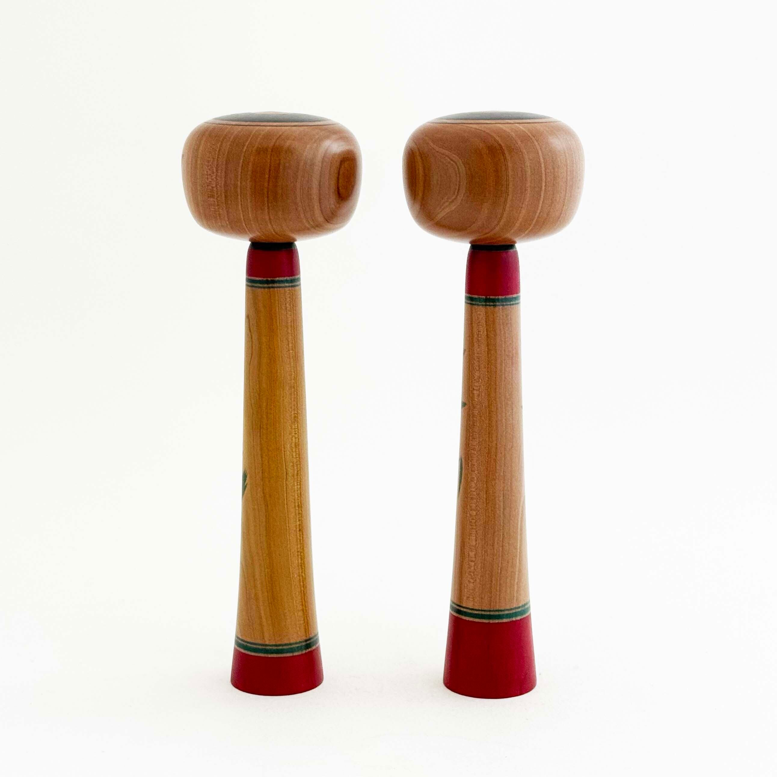 土湯系 / 高橋佳隆工人(花2本セット B)