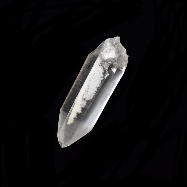 レムリアンシード クリスタル ポイント 1個売り ブラジル産 LC31