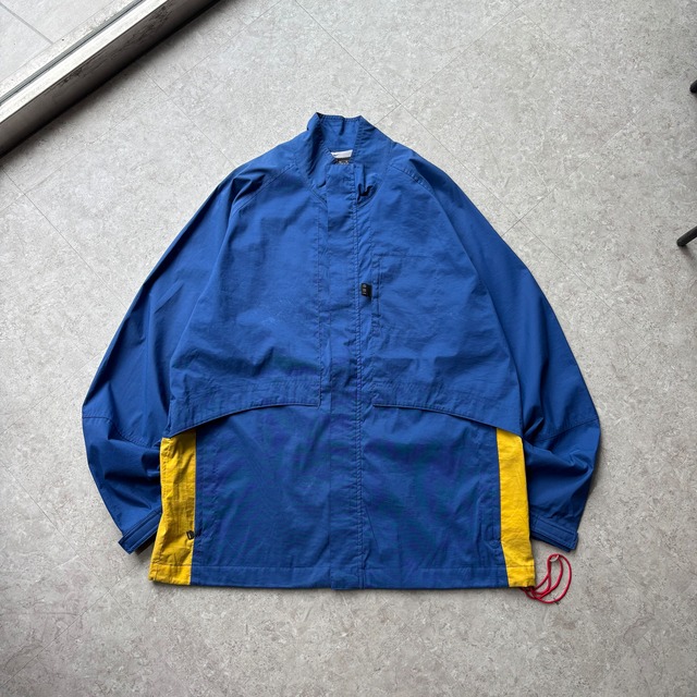 00s NIKE nylon zip up jacket【仙台店】