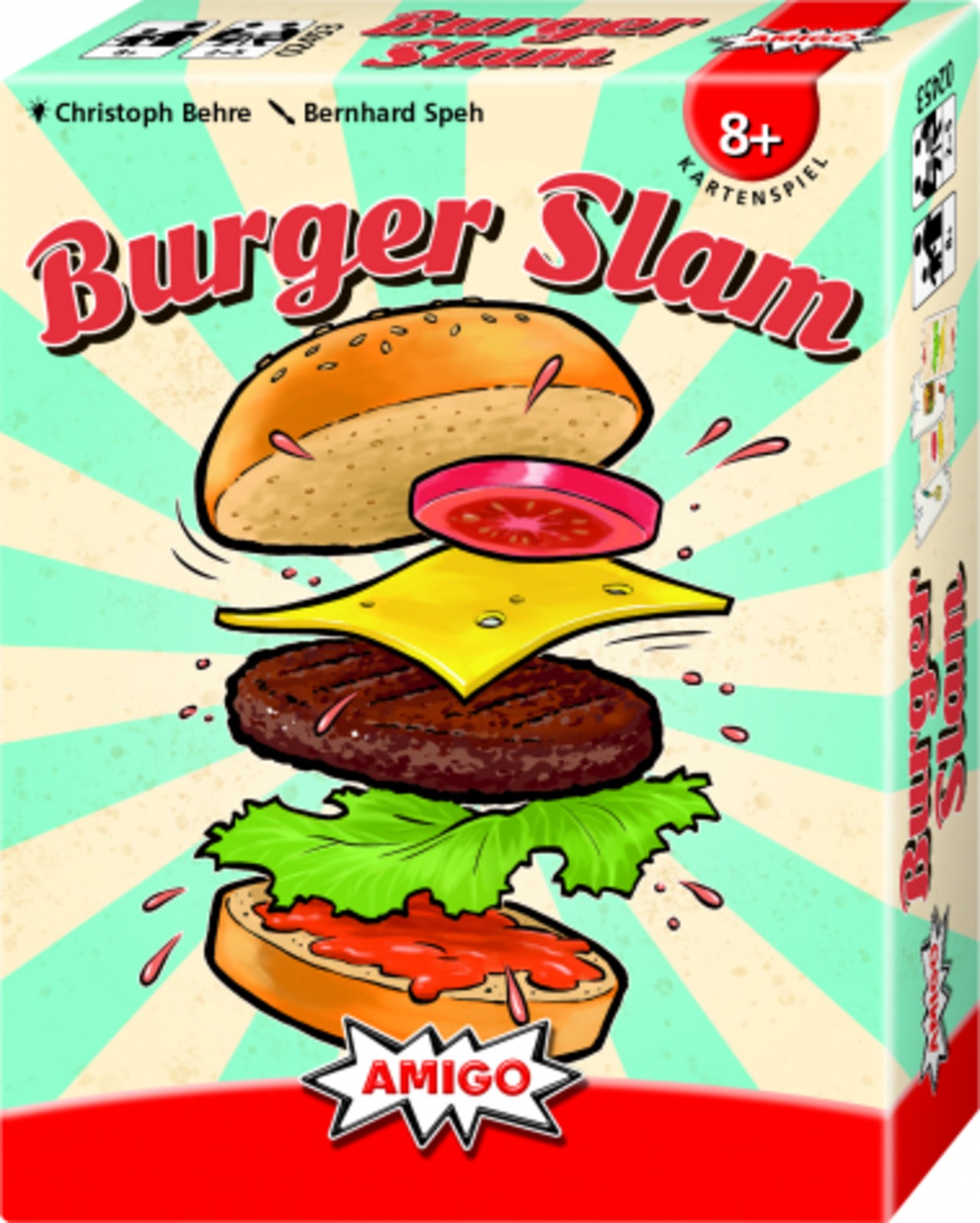 【新入荷】バーガースラム