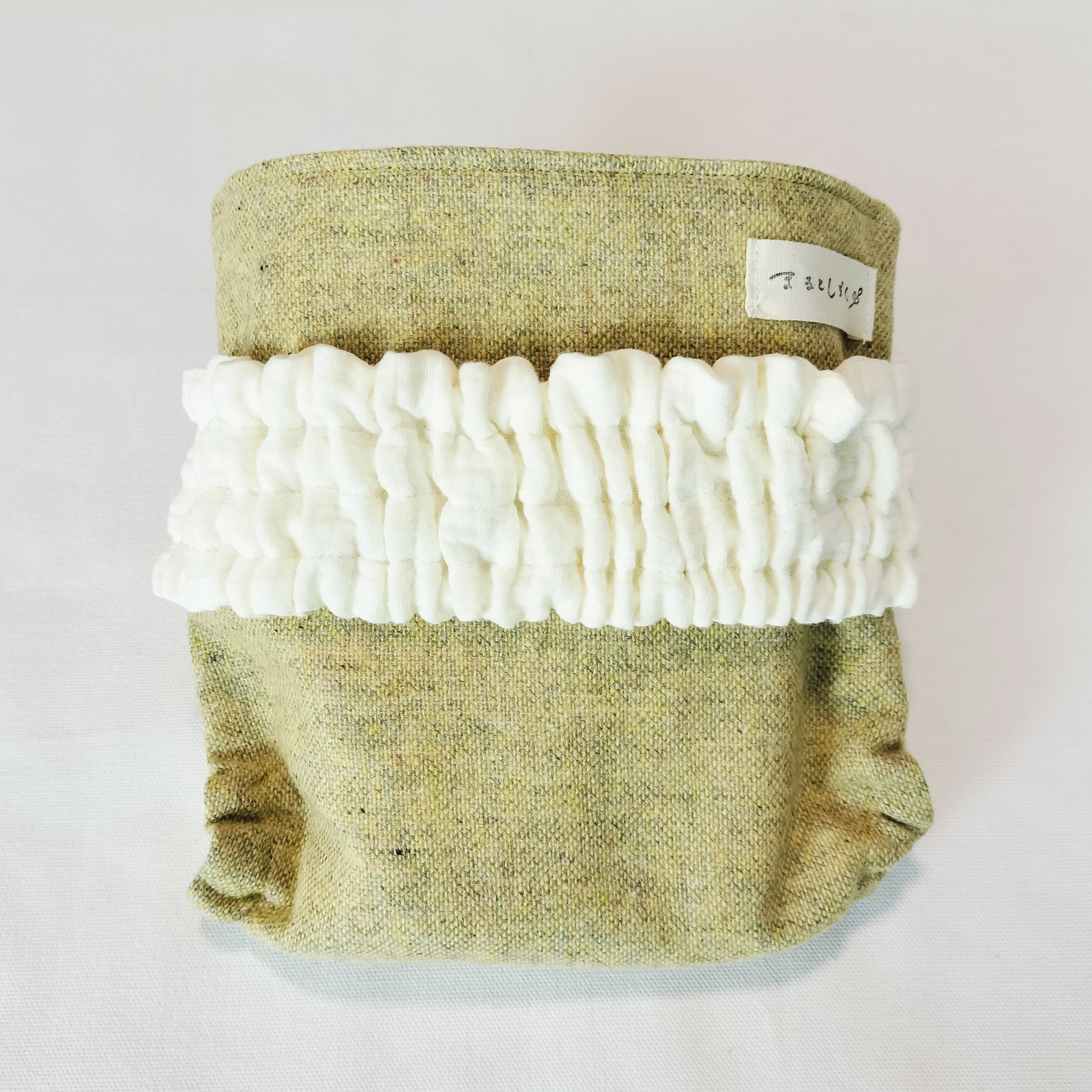 《わかくさ》オールウールタイプ/布おむつカバー