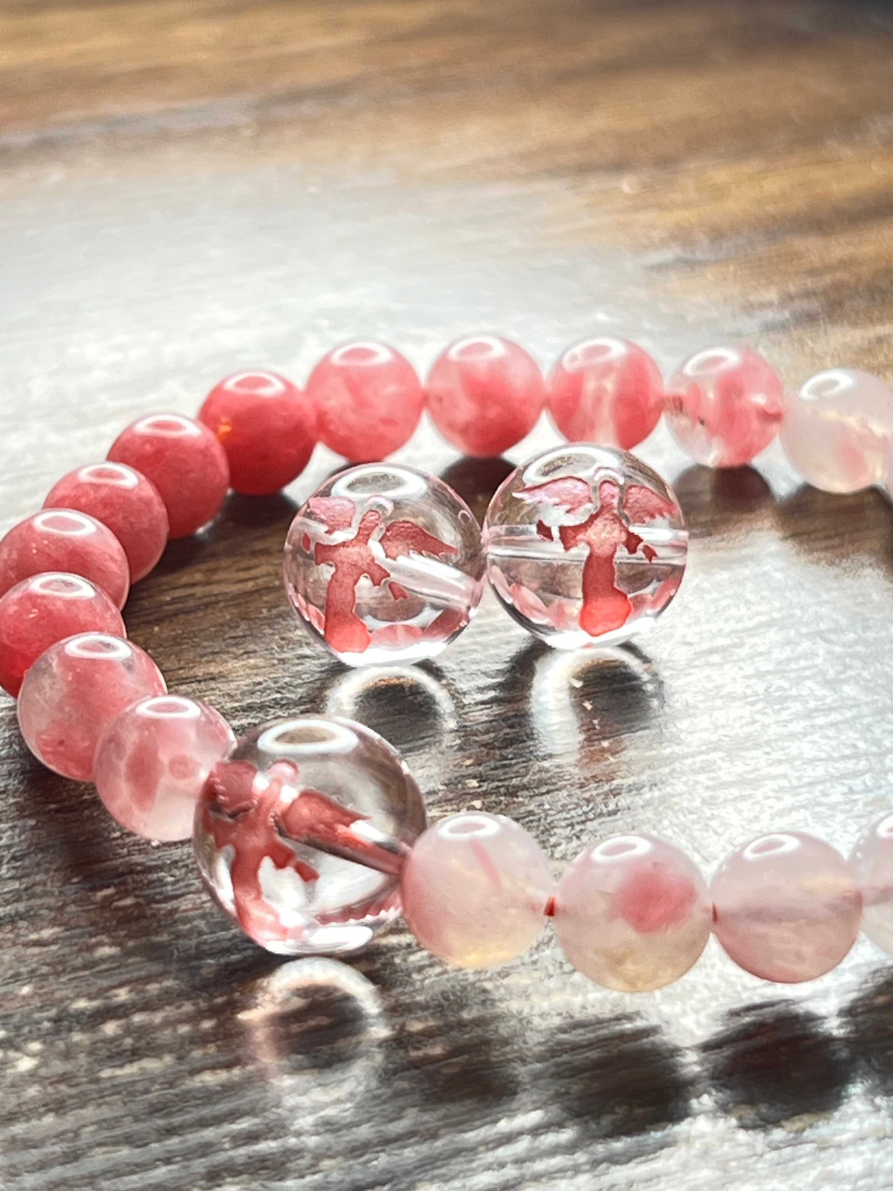 【祝福】エンジェルロードナイトシリカブレス