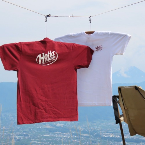 HCF オリジナルTシャツ Inspired by Dr Pepper