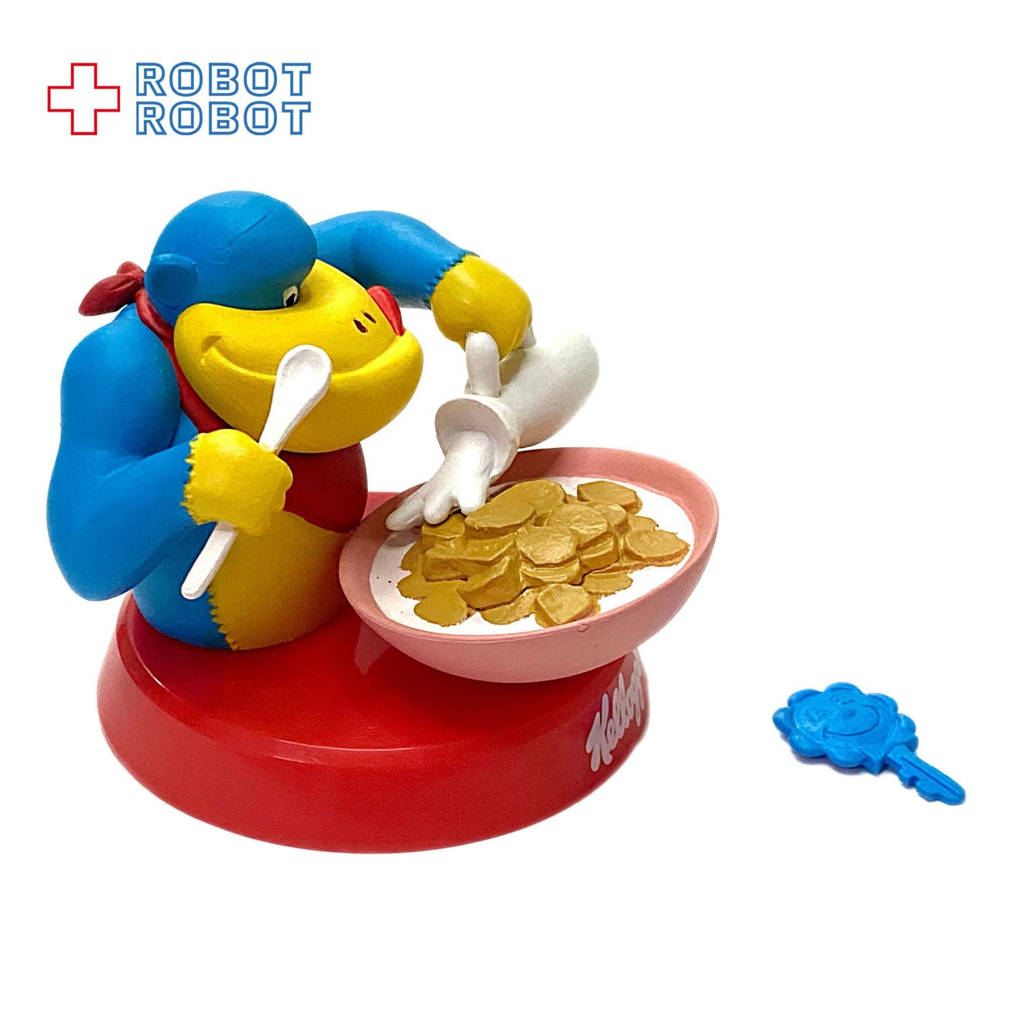 ケロッグ10コレクション 全10種類 コンプリート Kellogg's フィギュア