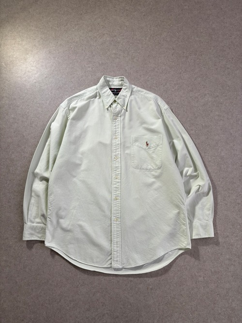 90s Ralph Lauren BIG SHIRT