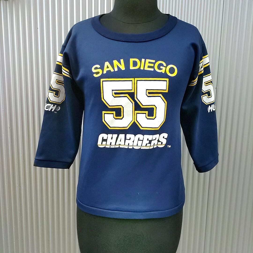 NFL ゲームシャツ　san Diego 11
