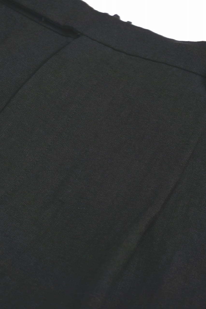 French Linen Lawn Trousers