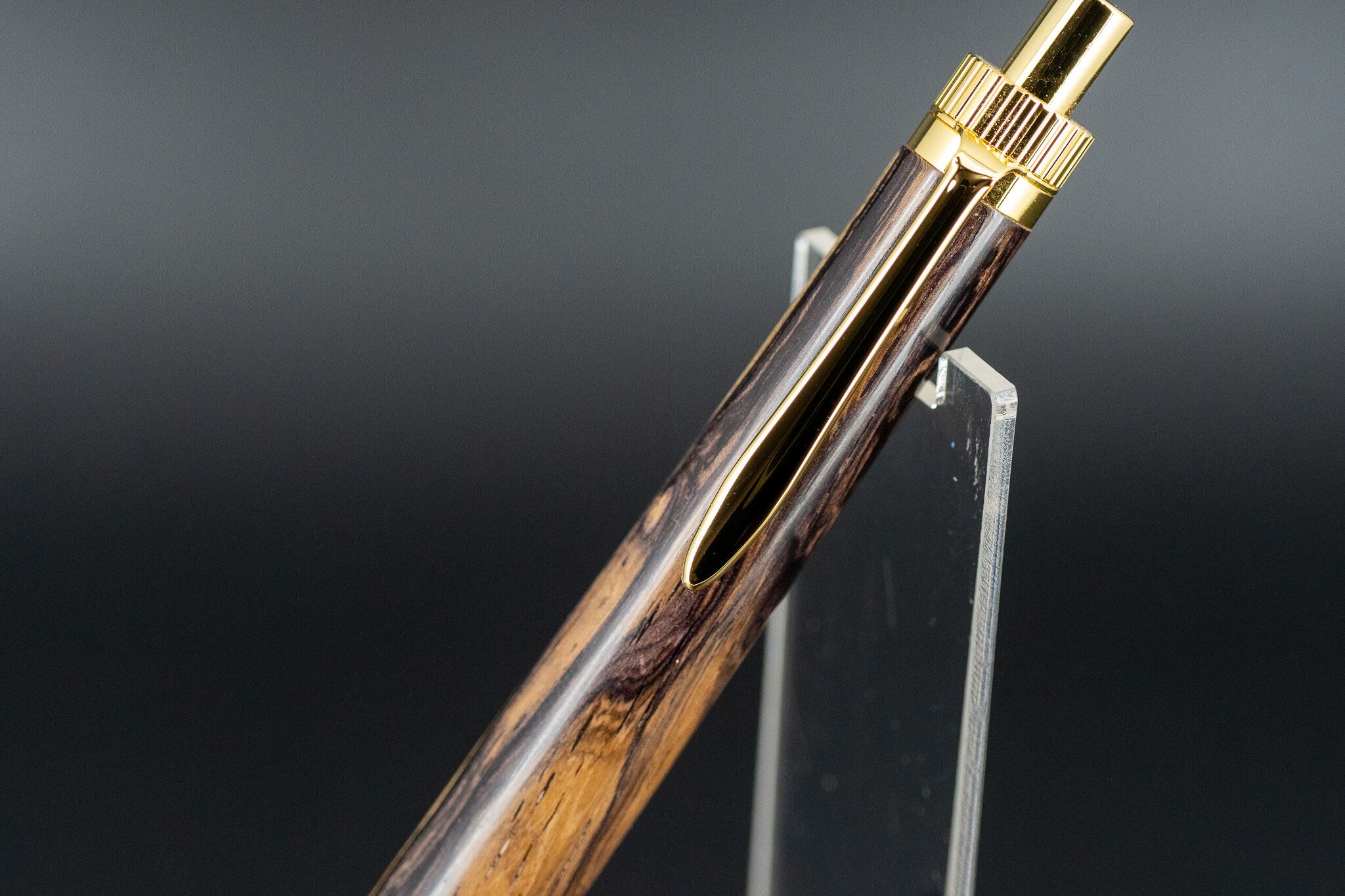 【 熱帯の黒き宝 】 ラオスブラック gold MP