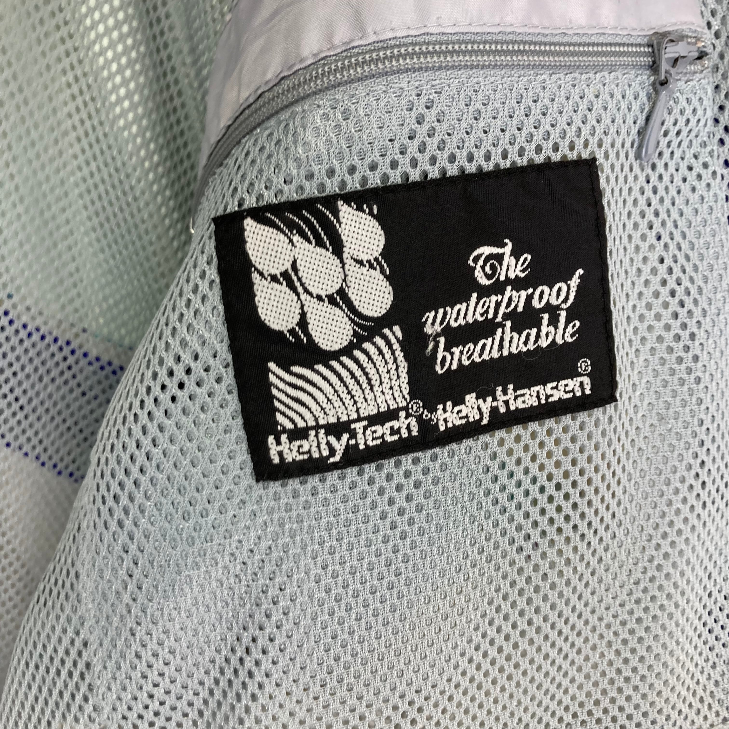 90s vintage HellyHansen マウンテンパーカー ナイロン 90s vintage HellyHansen マウンテンパーカー ナイロン
