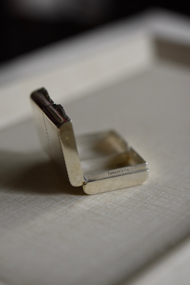 IORI／"Tiffany & Co."／pill case