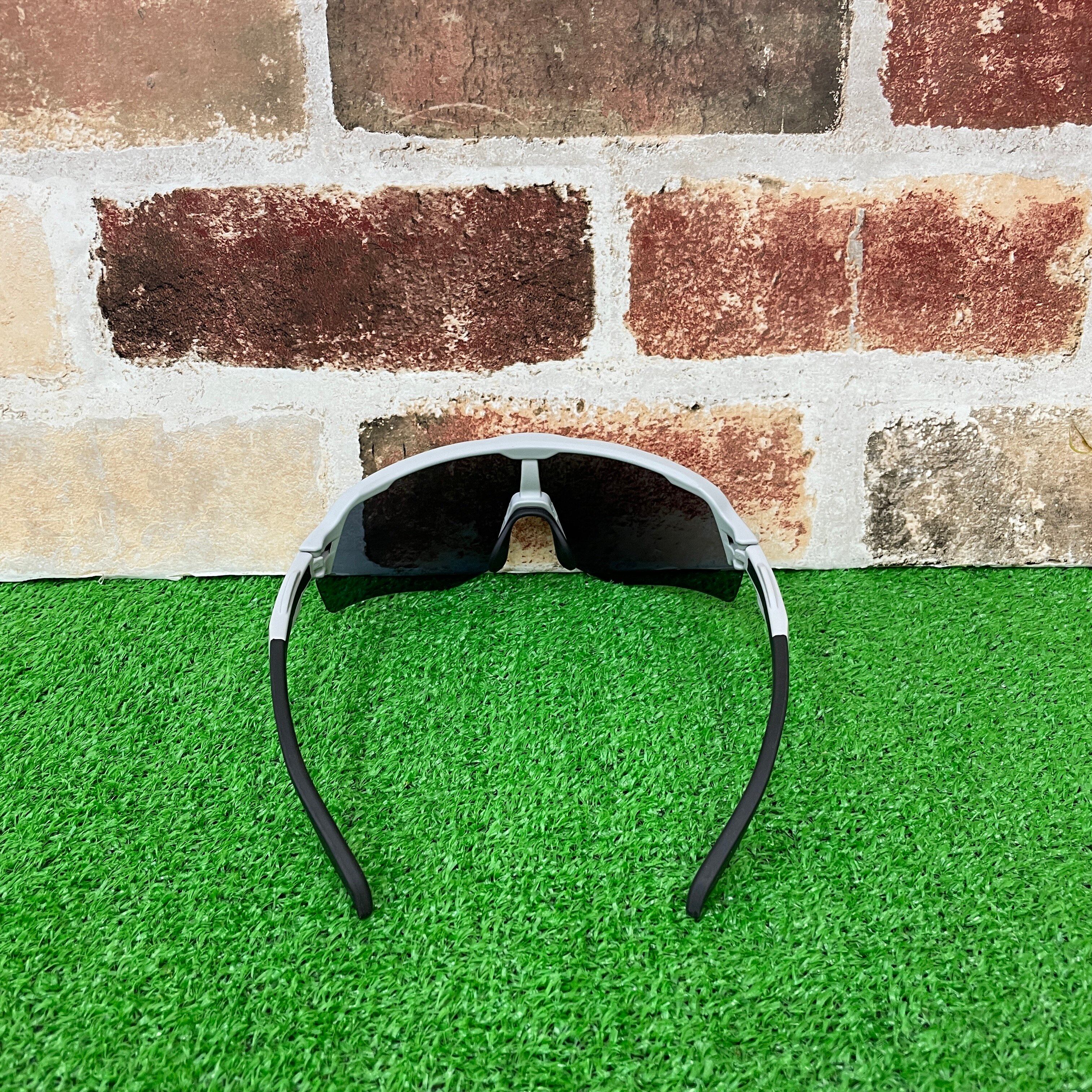 久保田スラッガー サングラス SKYCONTROL SG-01 マットグレー