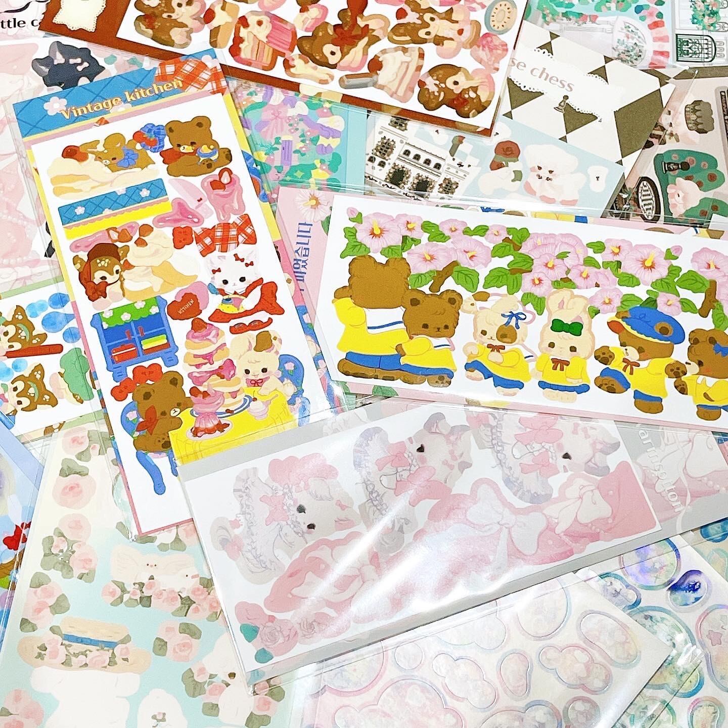 韓国作家さん | M's bear