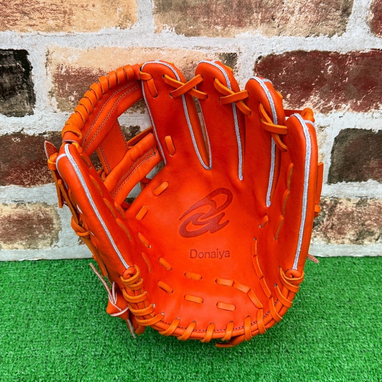 15周年記念】Donaiya ドナイヤ 15周年記念限定 軟式グローブ 15TH