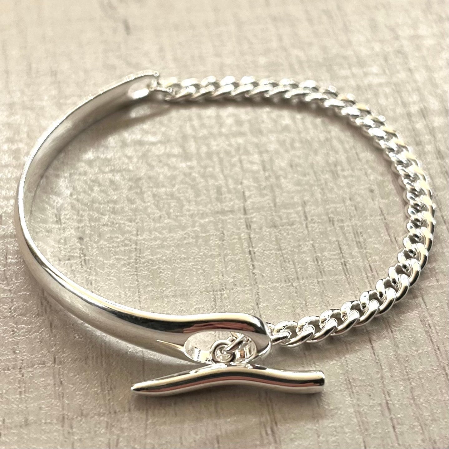 B TYPE】SILVER925 NAVAJO PEARL BRACELET B TYPE | PAY ID