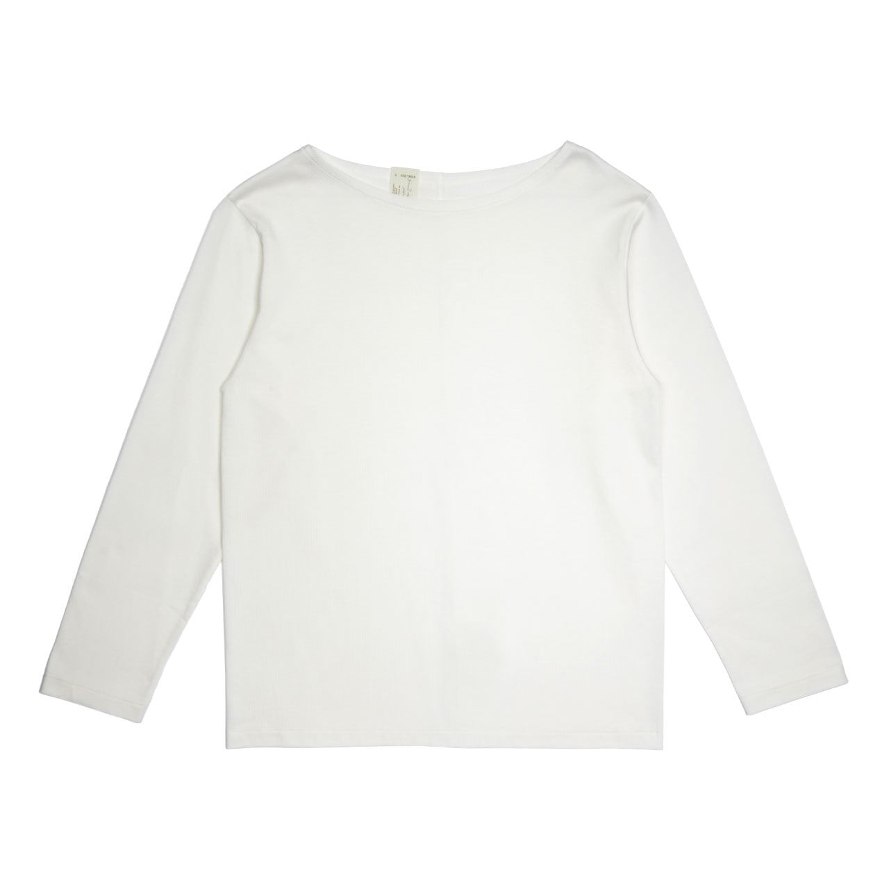 N.HOOLYWOOD BOAT-NECK LONG SLEEVE / 13RCH | mezzanine メザニン