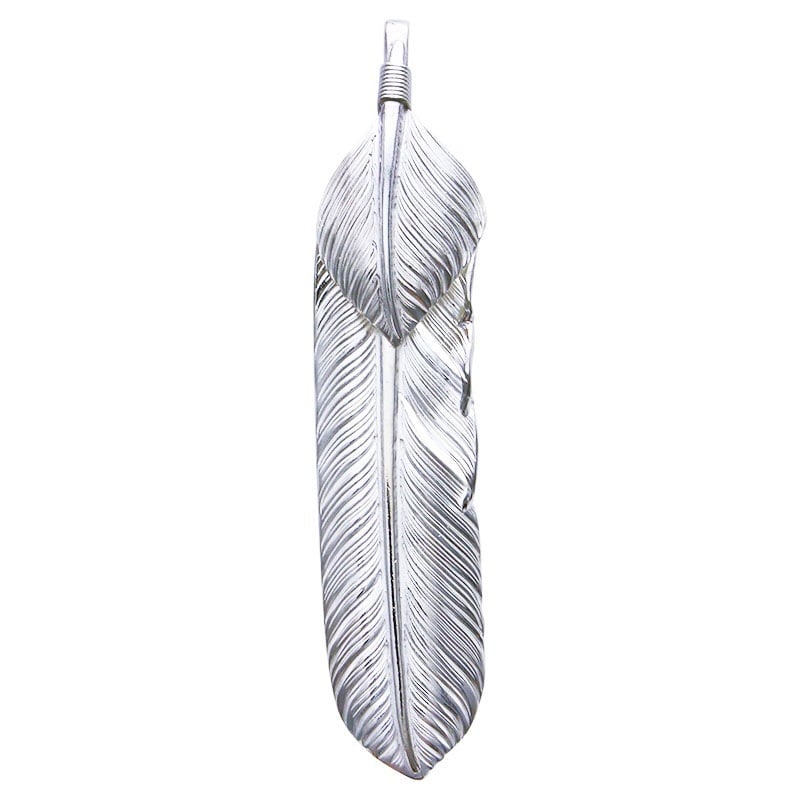 Taro Washimi L flight feather 01 鷲見太郎 在庫あり Taro Washimi 鷲見太郎 L flight feather 01 L flight heart