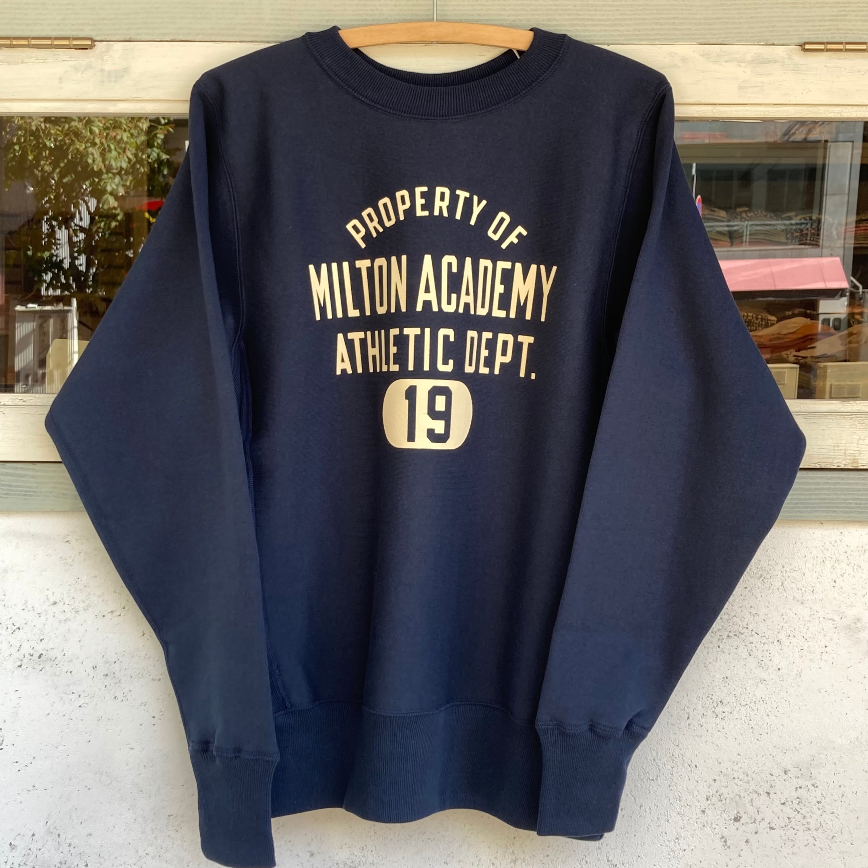 WAREHOUSE 483 MILTON ACADEMY | union online shop powered by BASE