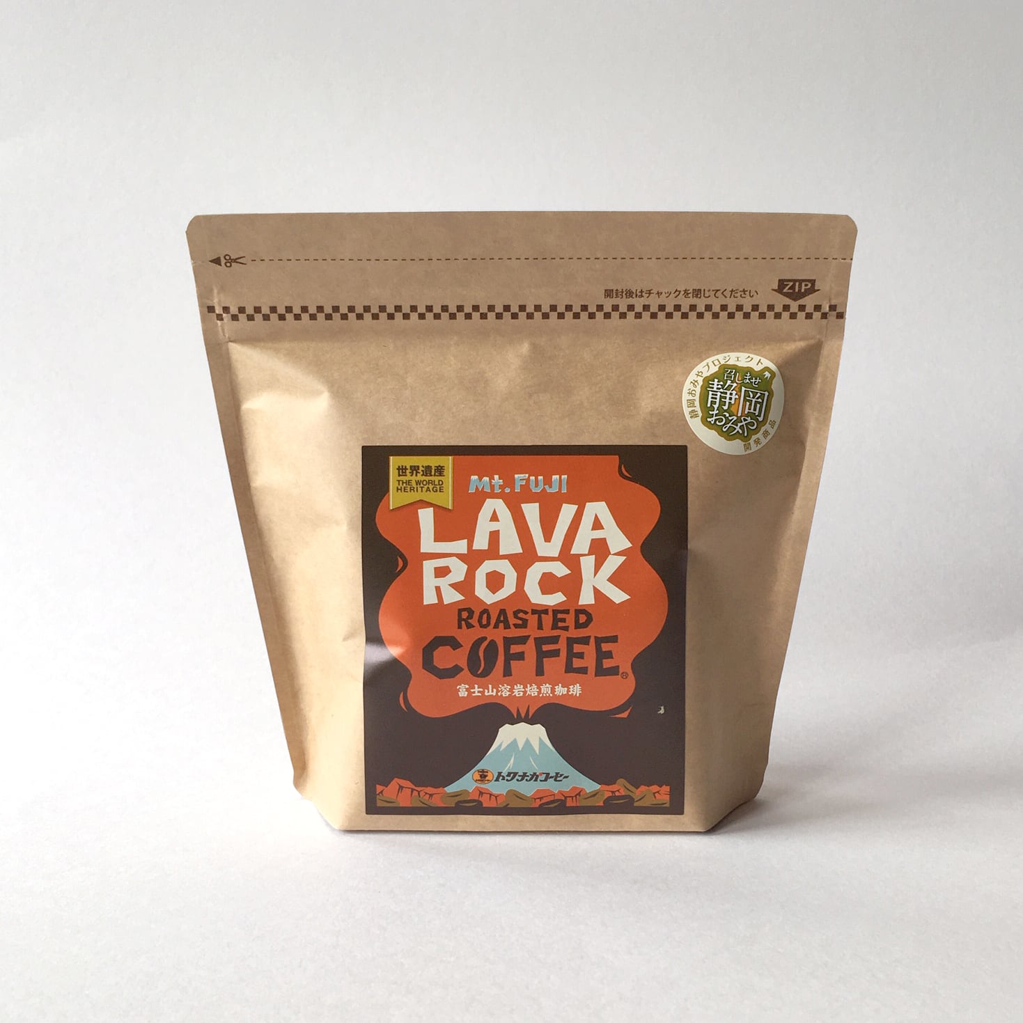 富士山溶岩焙煎珈琲 | PICA SELECT
