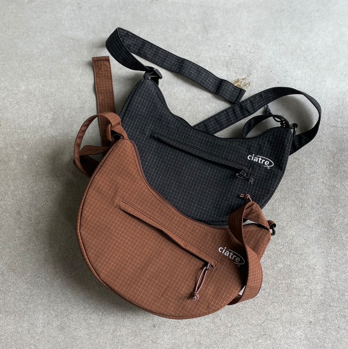 moon shoulder bag | 2025 ciatre