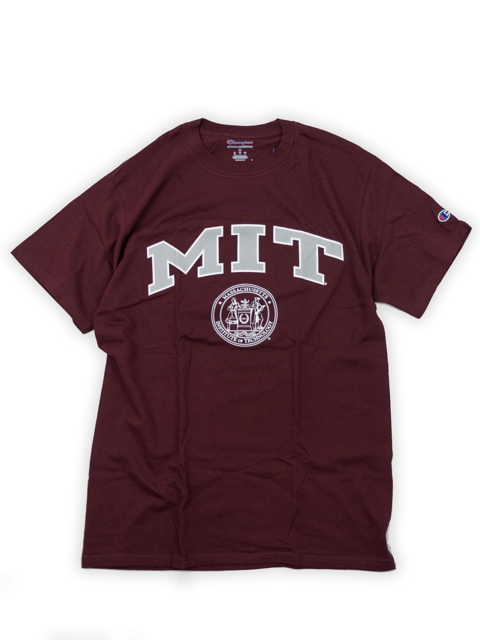 Champion "MIT logo T-shirt" | MESS CRIB TOKYO ONLINE STORE