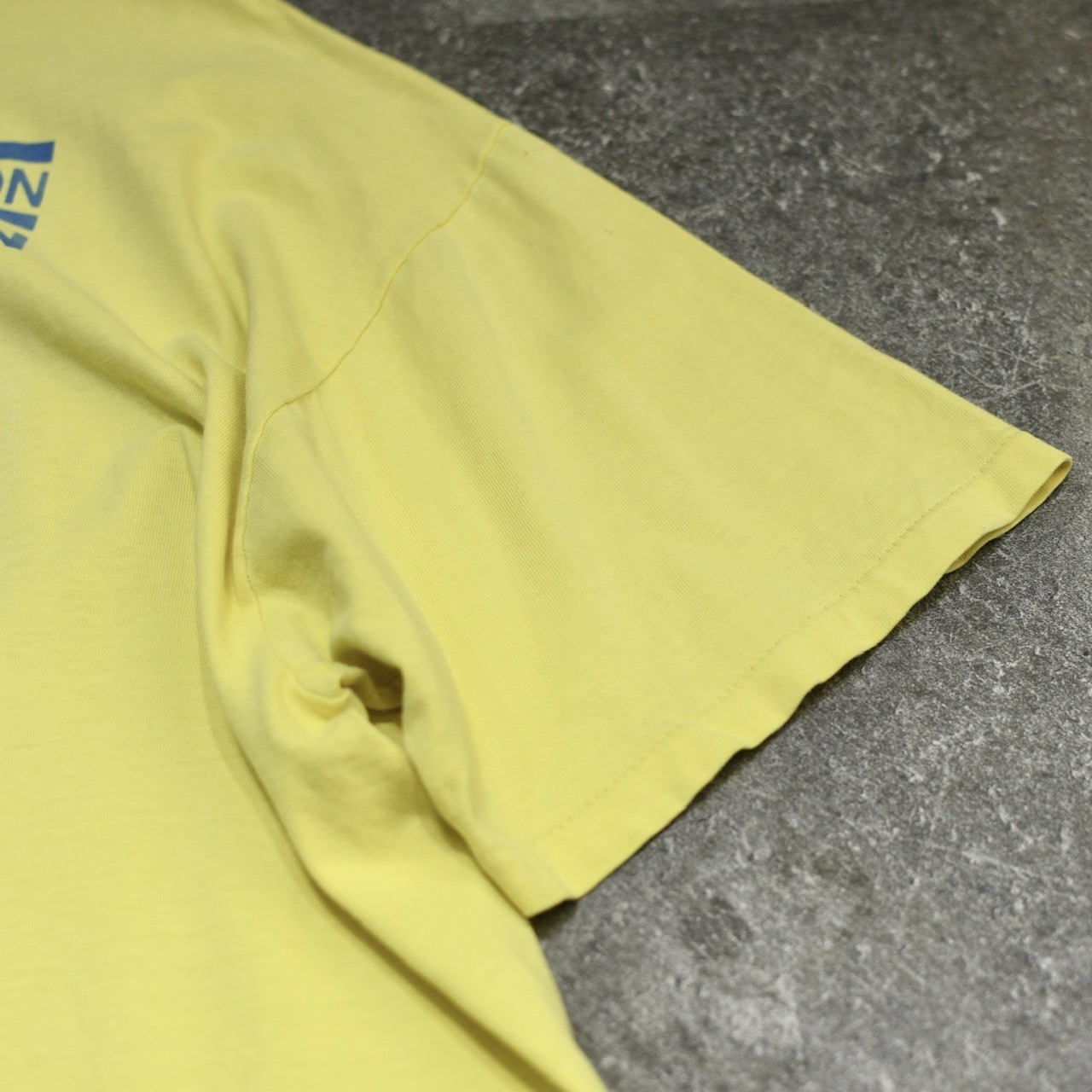 ~90's CSX transportation print tee