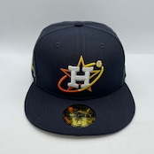 NEW ERA 59FIFTY/5950 ヒューストン・アストロズ【海外商品】