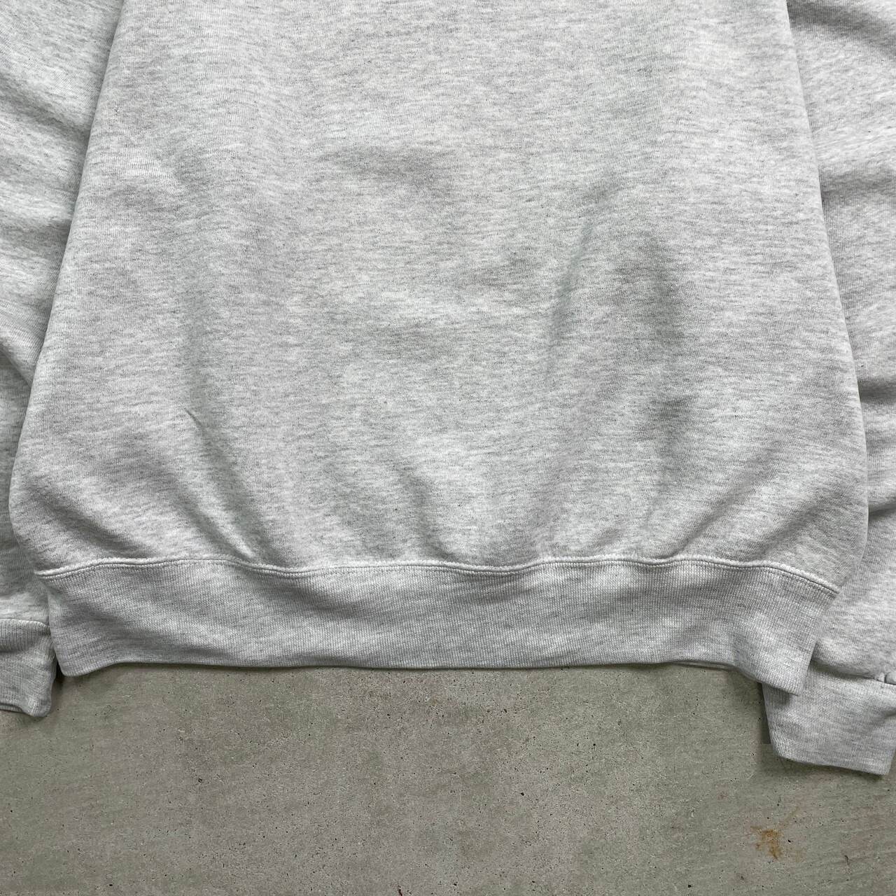 90年代 USA製 RUSSELL ATHLETIC ラッセル スウェットシャツ カレッジ 