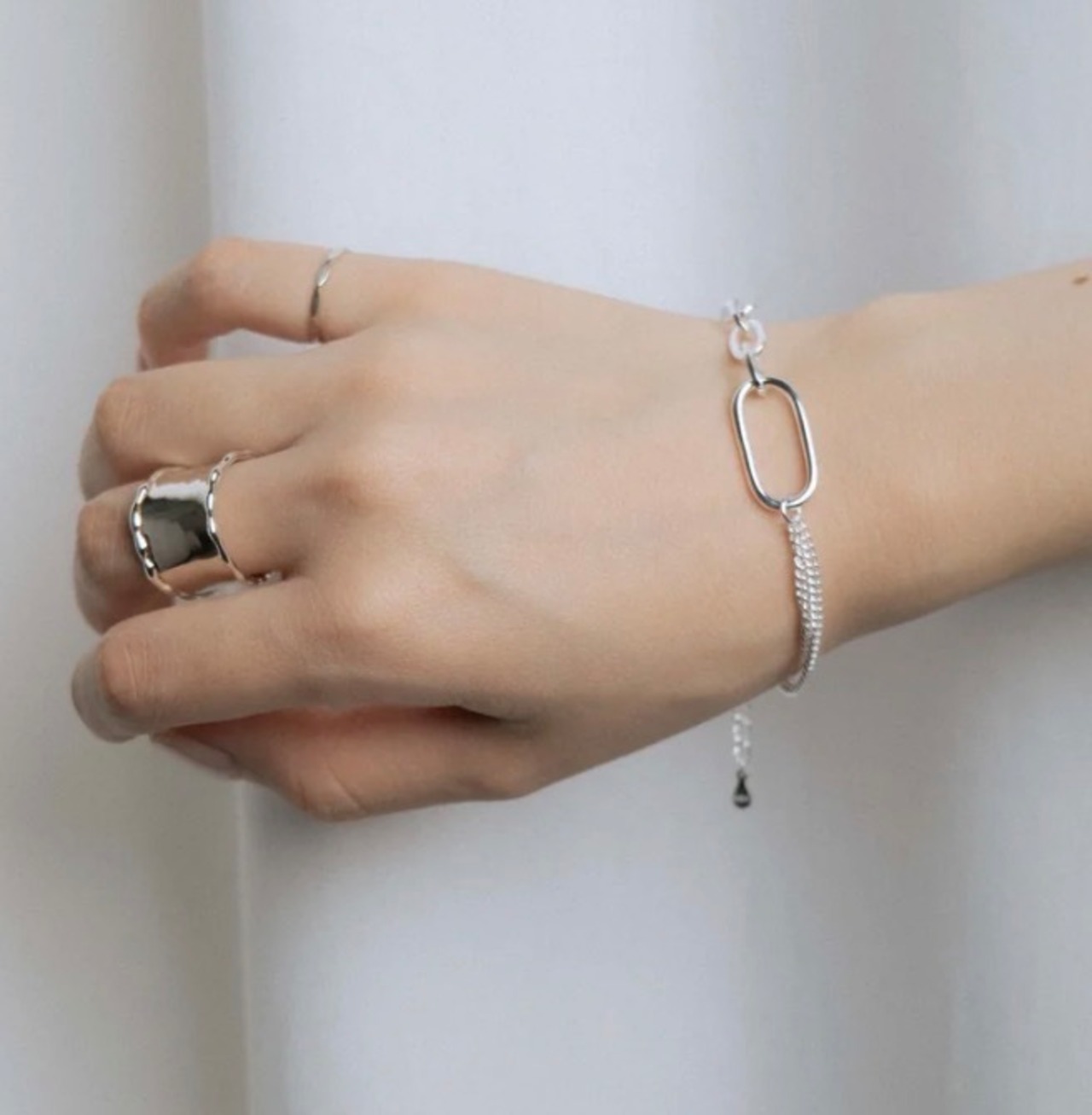 FREE WIDE RING r036