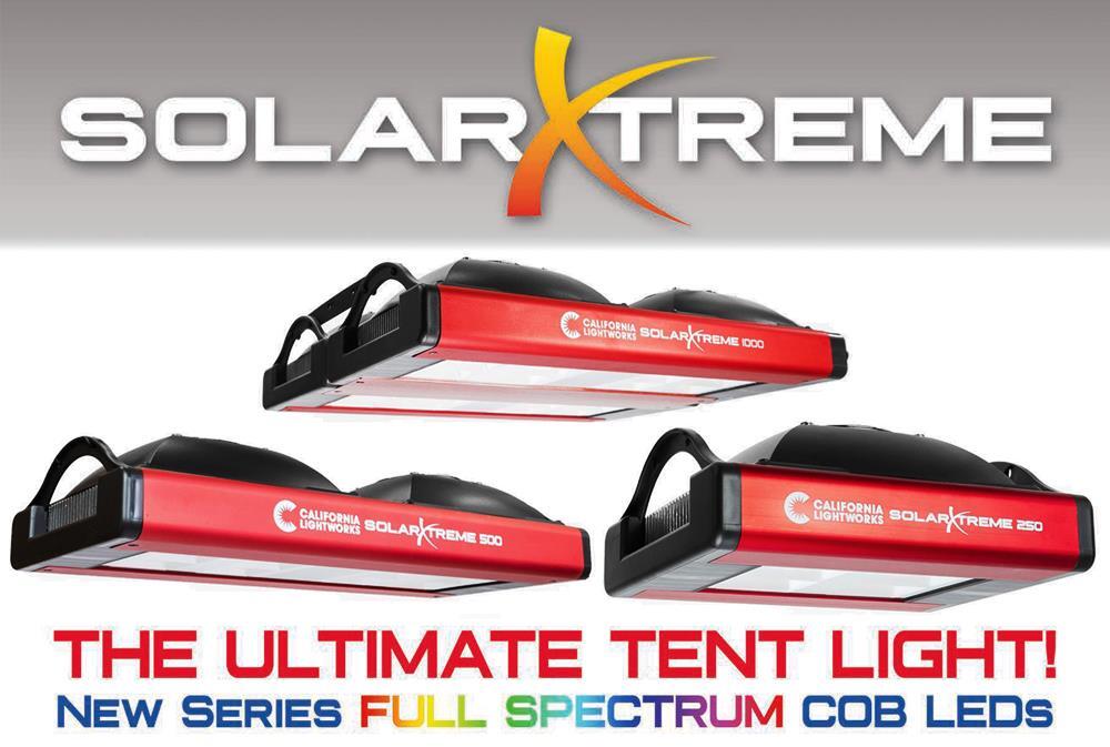 SolarXtreme 1000 ソーラーエクストリーム LED植物育成灯｜インテリア 