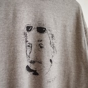 Oblada UNCLE TEE　GRAY