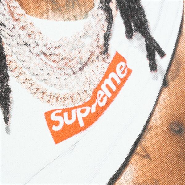 Supreme Playboi Carti Tee Red Mサイズ SUPREME シュプリーム 25FW Playboi Carti Tee Red Tシャツ 赤 Size