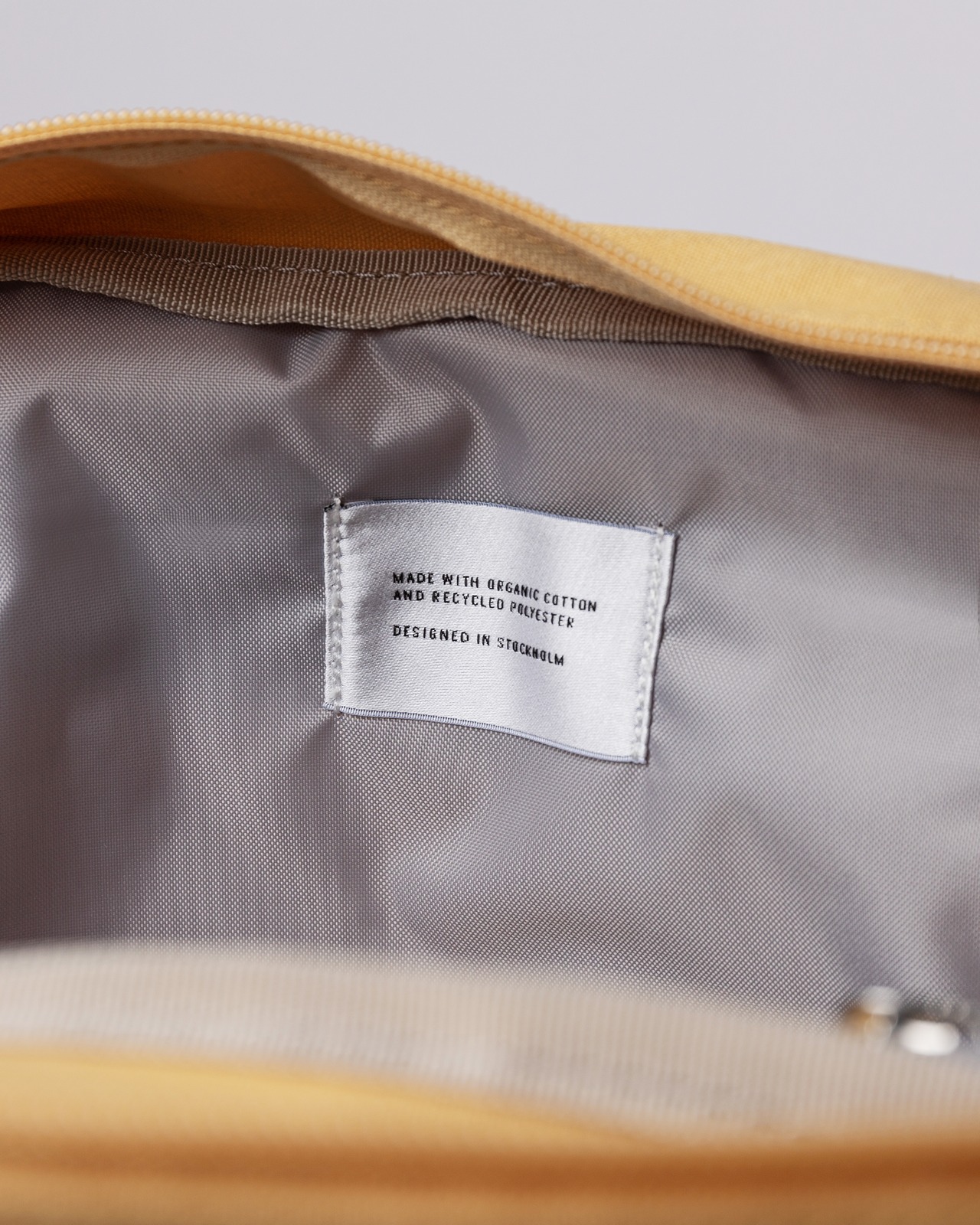 【23SS 新作】KNUT - Yellow