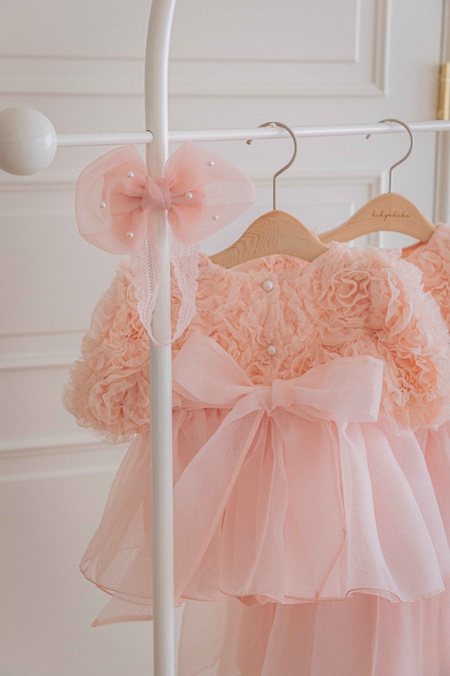 ※お洋服と同梱限定※【1/27〆予約】<OREN>  Marianne pearl hairband