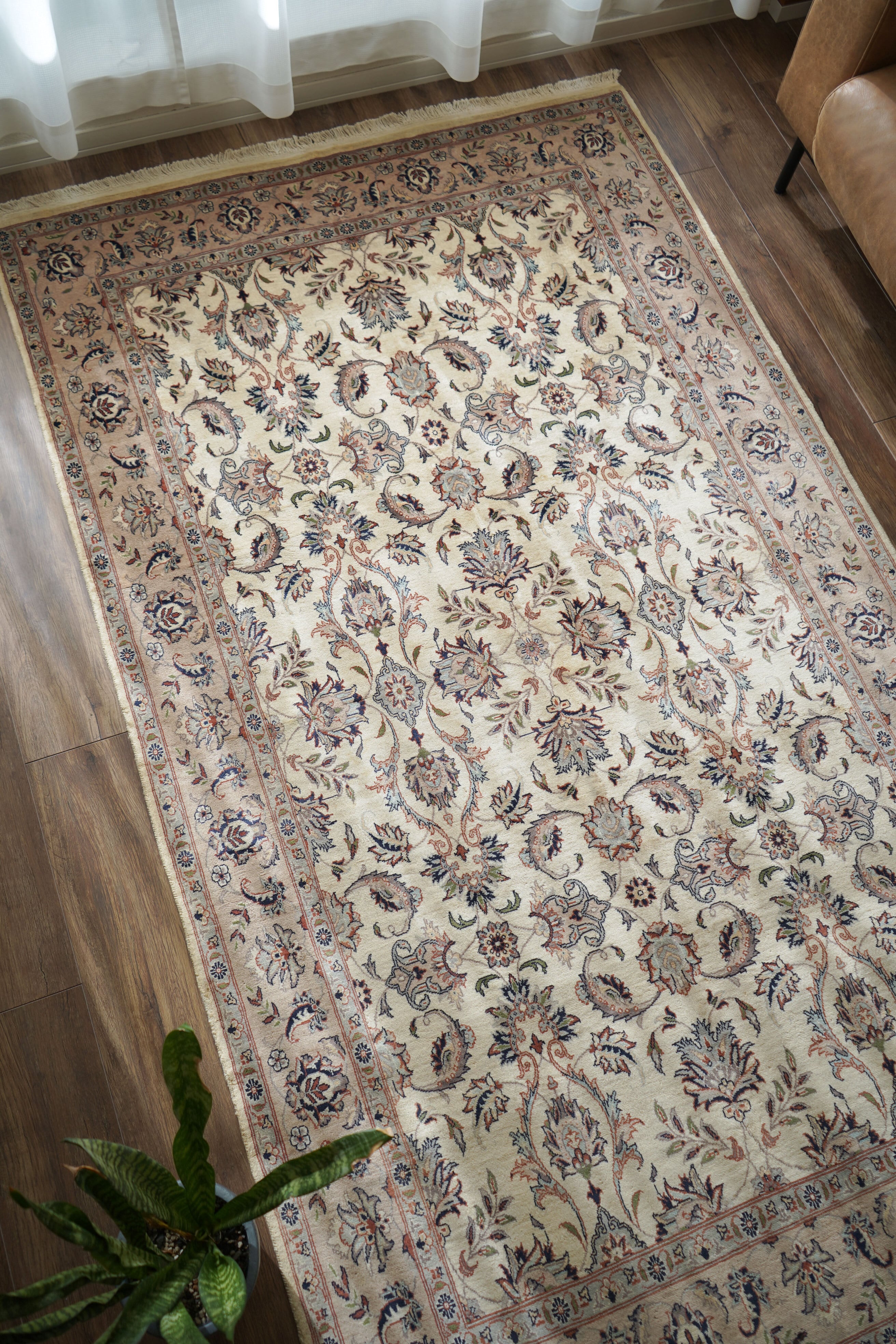 Large Size | ヴィンテージラグ専門店 TIME RUG （ペルシャ絨毯