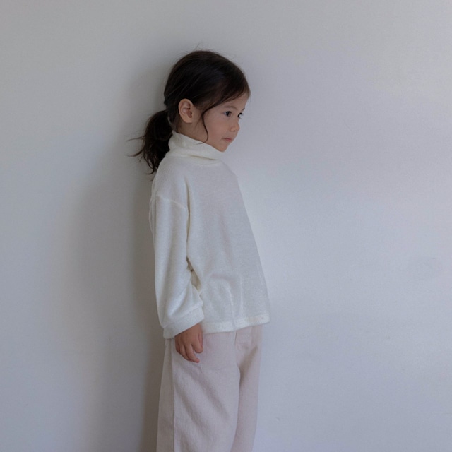 《予約》the beige ¨ winter turtleneck