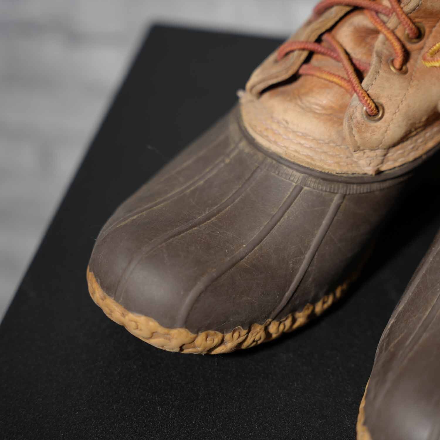 古着 90s L.L.Bean ビーンブーツ Made in USA 米国製 28～28.5cm程度