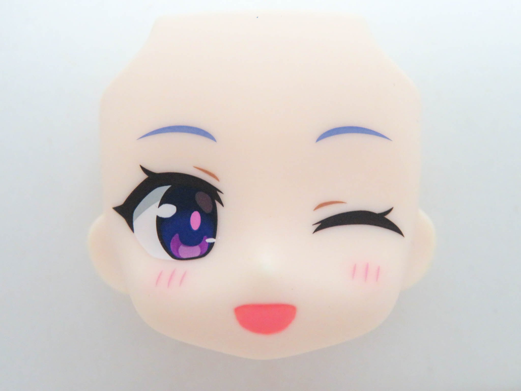 ※【SALE】【2551】 エリス 顔パーツ ウインク顔 ねんどろいど