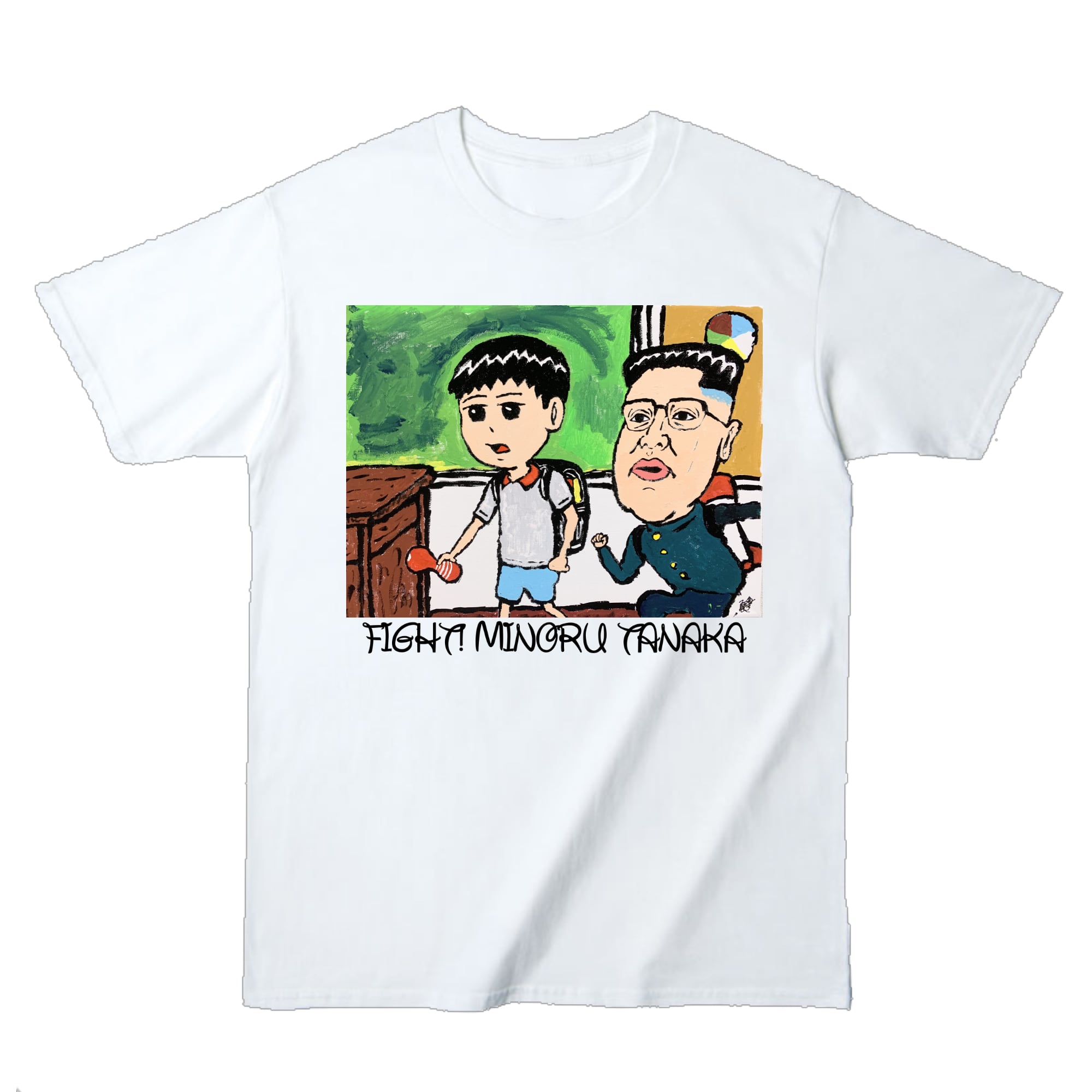 田中実一 薔薇油絵（辻永記念賞受賞画伯）