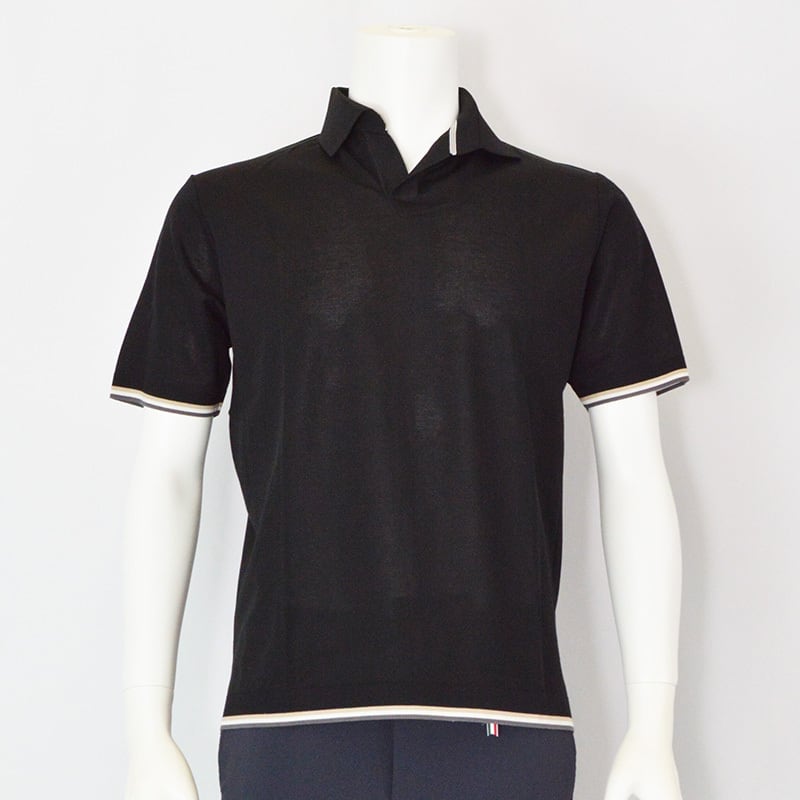 フレンチラコステ CHEMISE LACOSTE ポロシャツ フランス製 黒 3 新入荷SALE対象外】LACOSTE フレンチラコステ ポロシャツ サイズ7