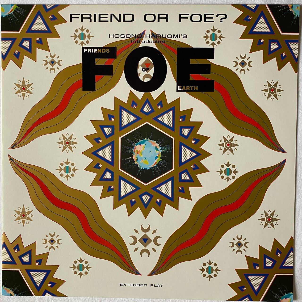 細野晴臣 / FOE 12\