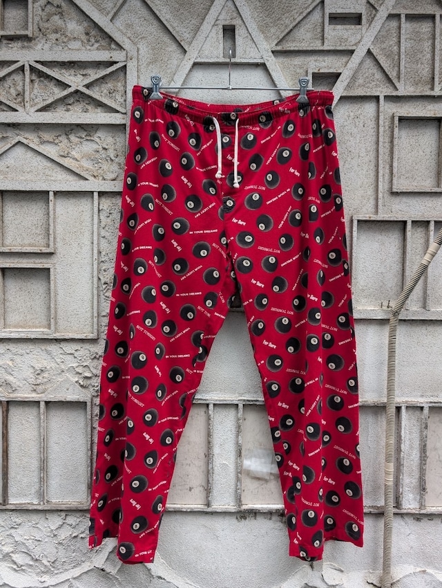 "OLD NAVY" 8-balls pattern easy pants