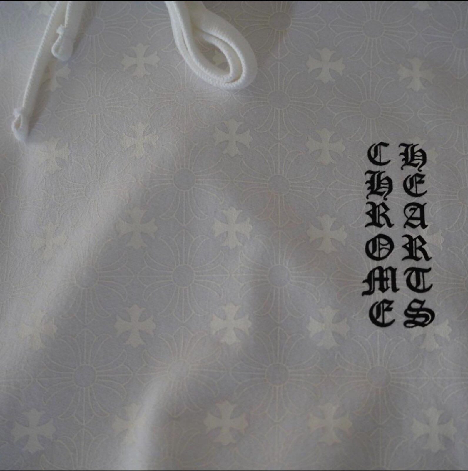 CHROME HEARTS クロムハーツ 総柄 パーカー フーディー | chromehearts