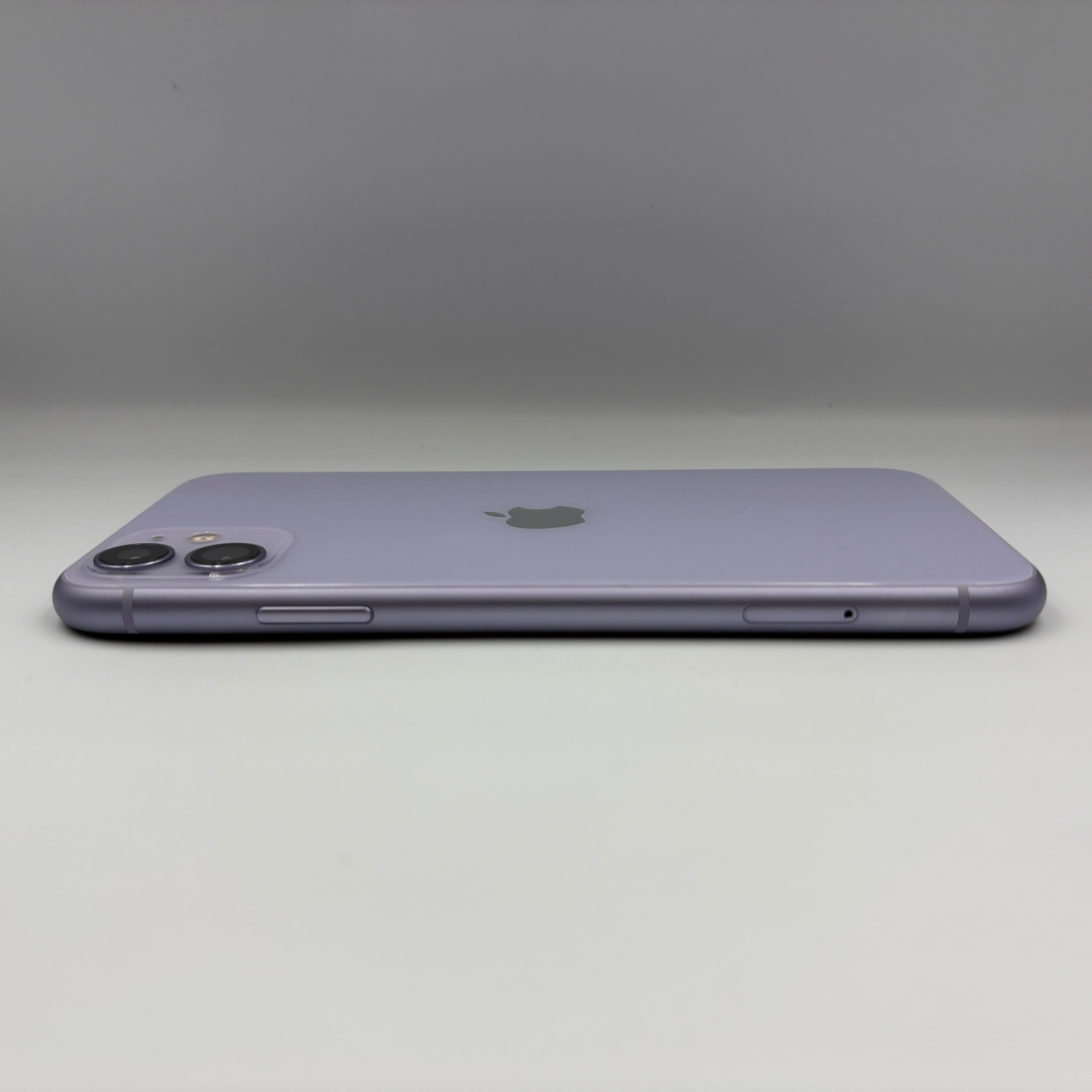 iPhone11 64GB SIMフリー Apple iPhone本体 パープル アイフォン