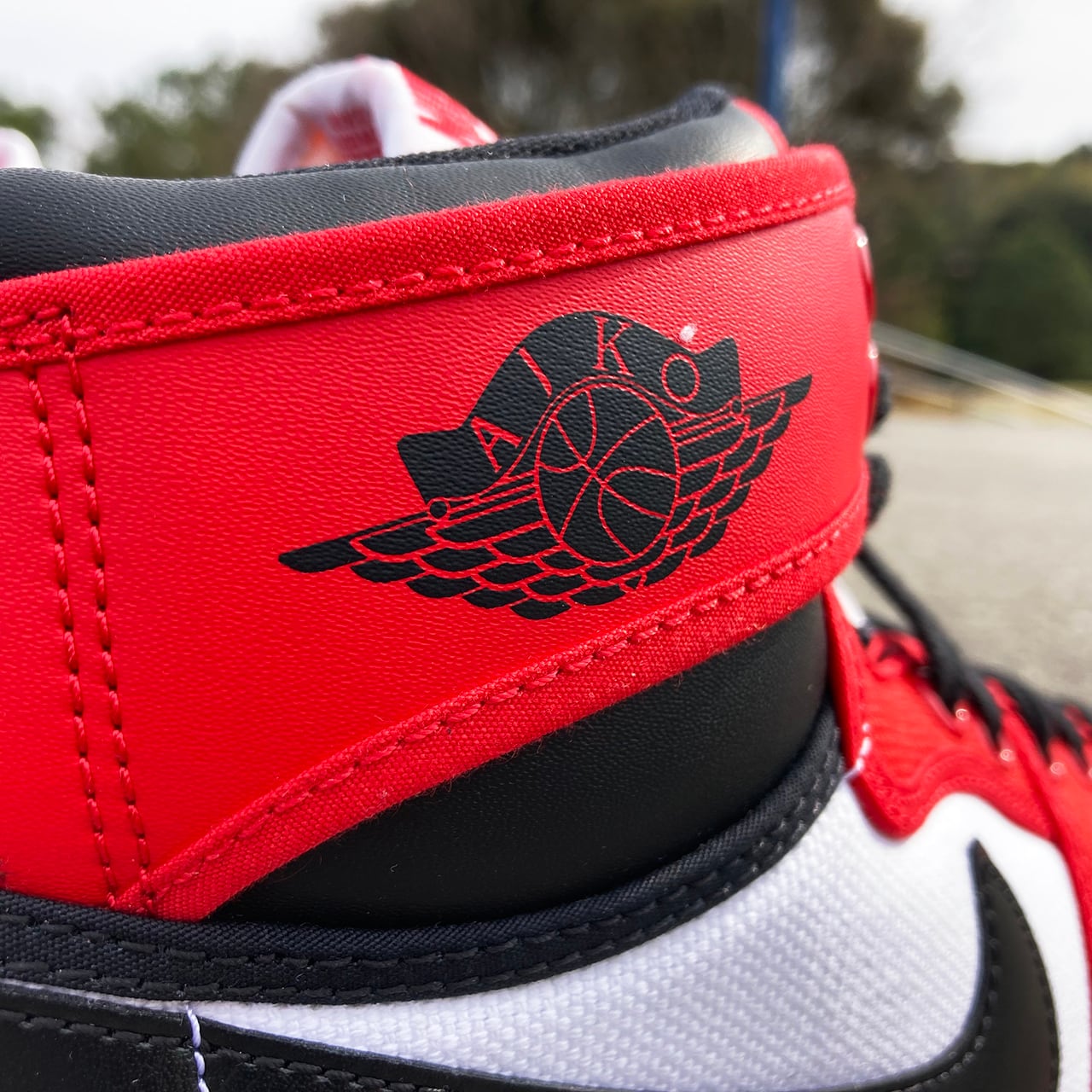 AJ KO 1 エアジョーダン1 シカゴ Air Jordan1 Chicago